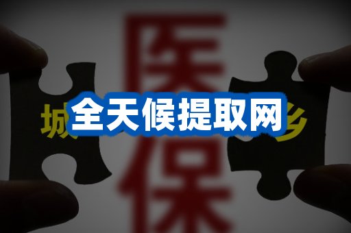 全天候提取网